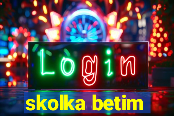 skolka betim